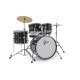 Batterie Gertsch Renegade 20" Black Mist
