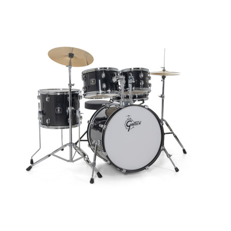 Batterie Gertsch Renegade 20" Black Mist
