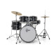 Batterie Gertsch Renegade 20" Black Mist