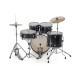 Batterie Gertsch Renegade 20" Black Mist