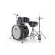 Batterie Gertsch Renegade 20" Black Mist