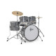 Batterie Gretsch Renegade 20" Grey Sparkle