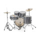 Batterie Gretsch Renegade 20" Grey Sparkle