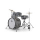Batterie Gretsch Renegade 20" Grey Sparkle