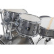 Batterie Gretsch Renegade 20" Grey Sparkle
