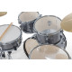 Batterie Gretsch Renegade 20" Grey Sparkle