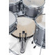 Batterie Gretsch Renegade 20" Grey Sparkle