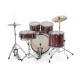 Batterie Gretsch Renegade 20" Ruby Sparkle
