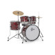 Batterie Gretsch Renegade 20" Ruby Sparkle