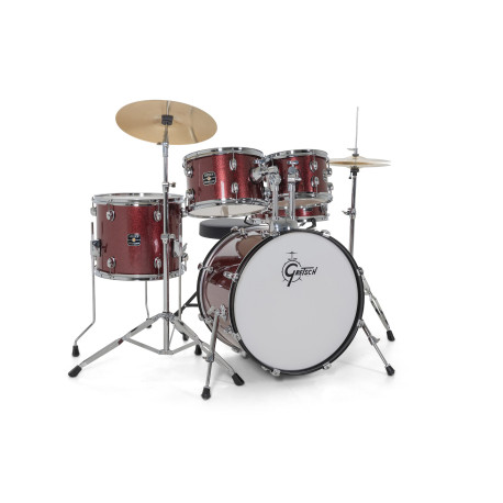 Batterie Gretsch Renegade 20" Ruby Sparkle