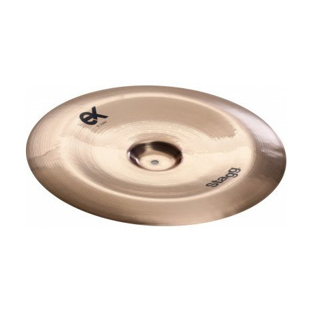 Cymbale China Stagg EX 18 Brillante