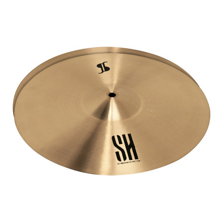 Cymbales Hi-Hats Stagg SH Medium 15"