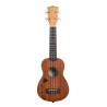 Ukulélé soprano Kala motif Hawaiian island