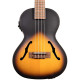 Ukulélé Ténor Kala Archtop Tobacco burst