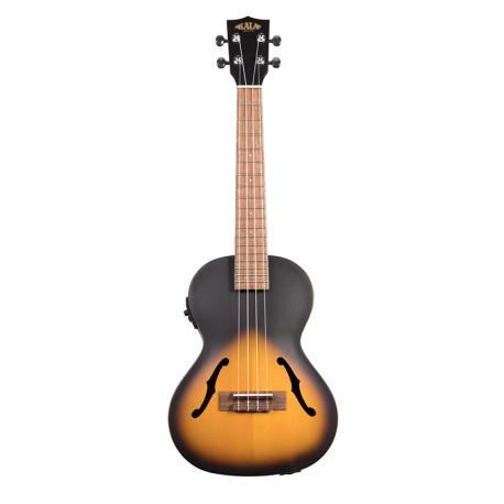 Ukulélé Ténor Kala Archtop Tobacco burst