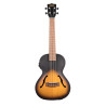 Ukulélé Ténor Kala Archtop Tobacco burst