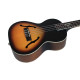 Ukulélé Ténor Kala Archtop Tobacco burst