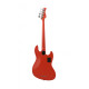 Basse gaucher Marcus Miller V3 4 cordes Satin Red