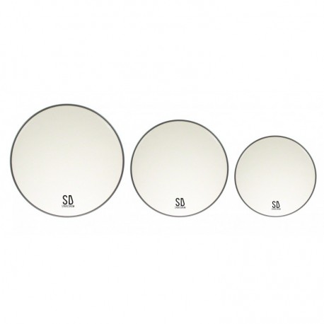 Pack de peaux de toms SD Sparedrum clear fusion