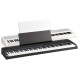 Piano numérique Korg B2+ noir