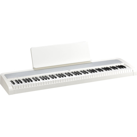 Piano numérique Korg B2+ blanc