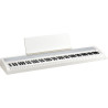 Piano numérique Korg B2+ blanc