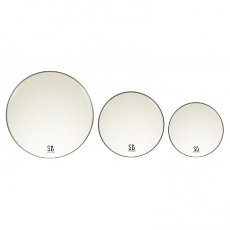 Pack de peaux de toms SD Alverstone clear Stage 10 12 16