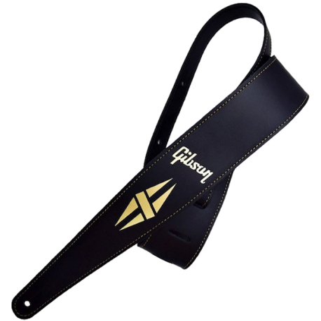 Sangle Gibson The Split-Diamond Black