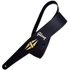 Sangle Gibson The Split-Diamond Black