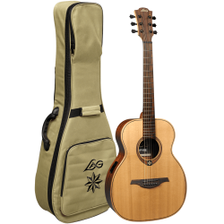 Guitare Lag Escapade Cedar électro-acoustique