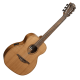 Guitare Lag Escapade Cedar nylon électro-acoustique
