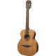 Guitare Lag Escapade Cedar nylon électro-acoustique