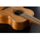 Guitare Lag Escapade Cedar nylon électro-acoustique