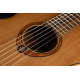 Guitare Lag Escapade Cedar nylon électro-acoustique