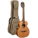 Guitare Lag Escapade Cedar nylon électro-acoustique