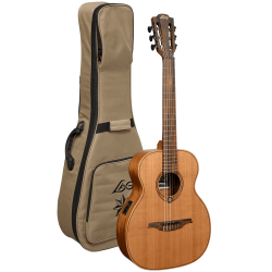 Guitare Lag Escapade Cedar nylon électro-acoustique