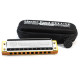 Harmonica Hohner Marine Band Deluxe 2005/20 D ré