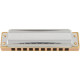 Harmonica Hohner Marine Band Deluxe 2005/20 D ré