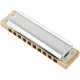 Harmonica Hohner Marine Band Deluxe 2005/20 D ré