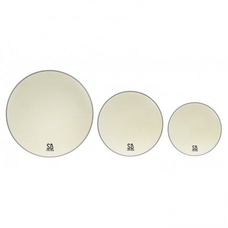 Pack de peaux de toms SD Alverstone sablées Stage 10 12 16