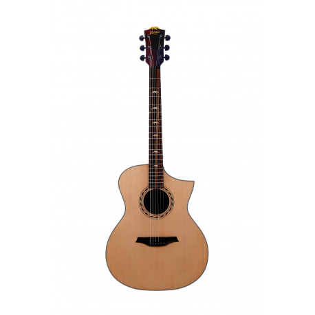 Guitare Folk Bromo BAA4 C