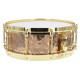 Caisse Claire 14" x 5" Worldmax Bronze Martelé Cercle Moulé
