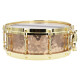 Caisse Claire 14" x 5" Worldmax Bronze Martelé Cercle Moulé