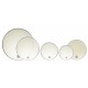 Pack de peaux toms CC et grosse caisse SD Alverstone clear stage 10 12 16 14 22