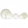 Pack de peaux toms CC et grosse caisse SD Alverstone clear stage 10 12 16 14 22