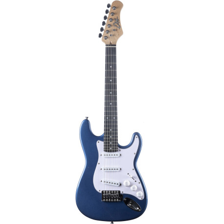 Guitare électrique 3/4 Eko Bleue