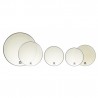 Pack de peaux toms CC et grosse caisse SD Alverstone clear std 12 13 16 14 22