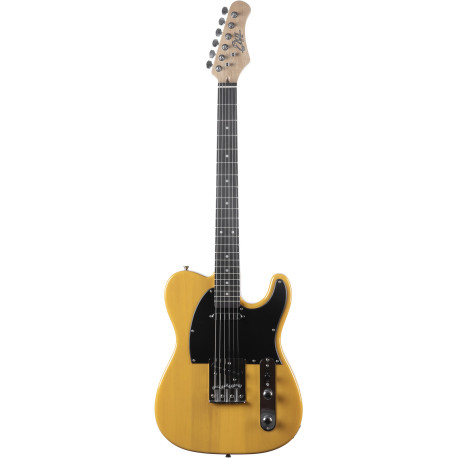 Guitare électrique Eko TL300 ButterScotch