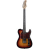 Guitare électrique Eko TL300 Sunburst