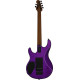 Guitare Sterling Lukather LK100 Purple Sparkle